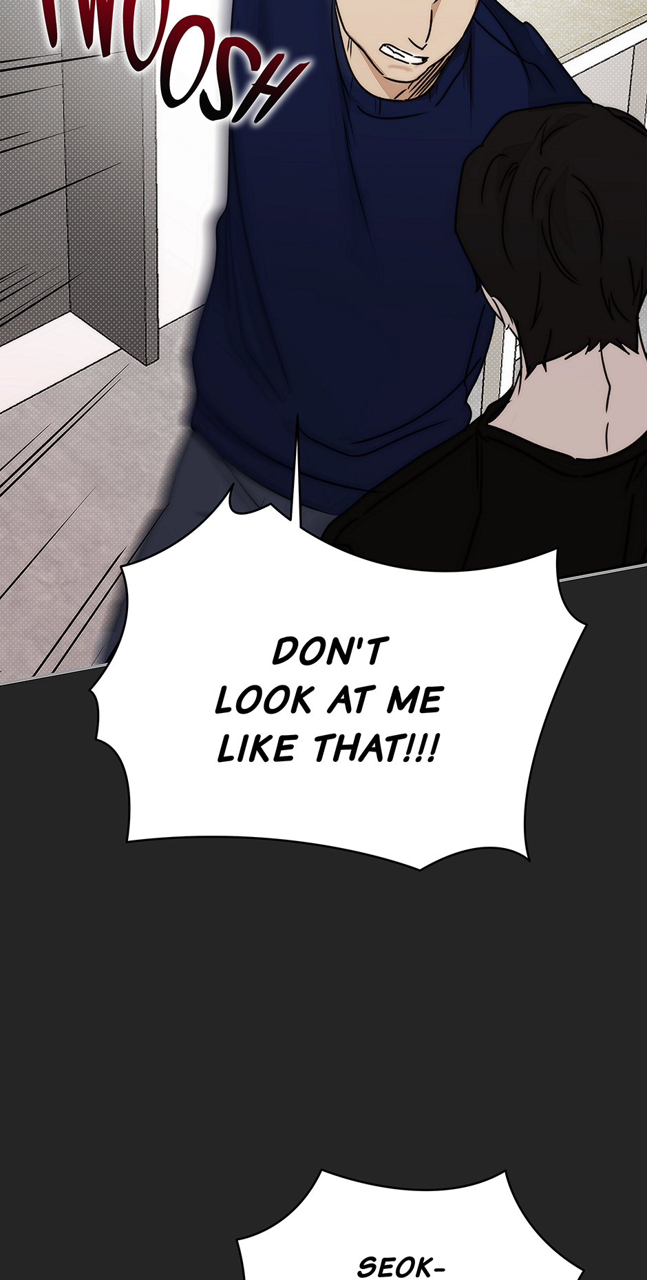 Tipping Point (Mature) [Official] - 6. Art Is A Serious Business manhwa