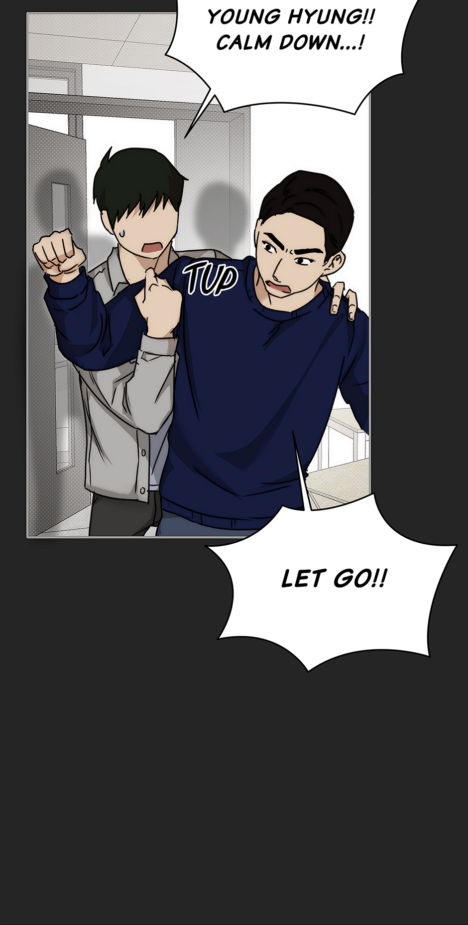 Tipping Point (Mature) [Official] - 6. Art Is A Serious Business manhwa