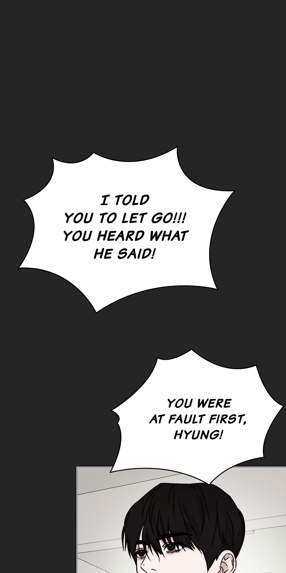 Tipping Point (Mature) [Official] - 6. Art Is A Serious Business manhwa