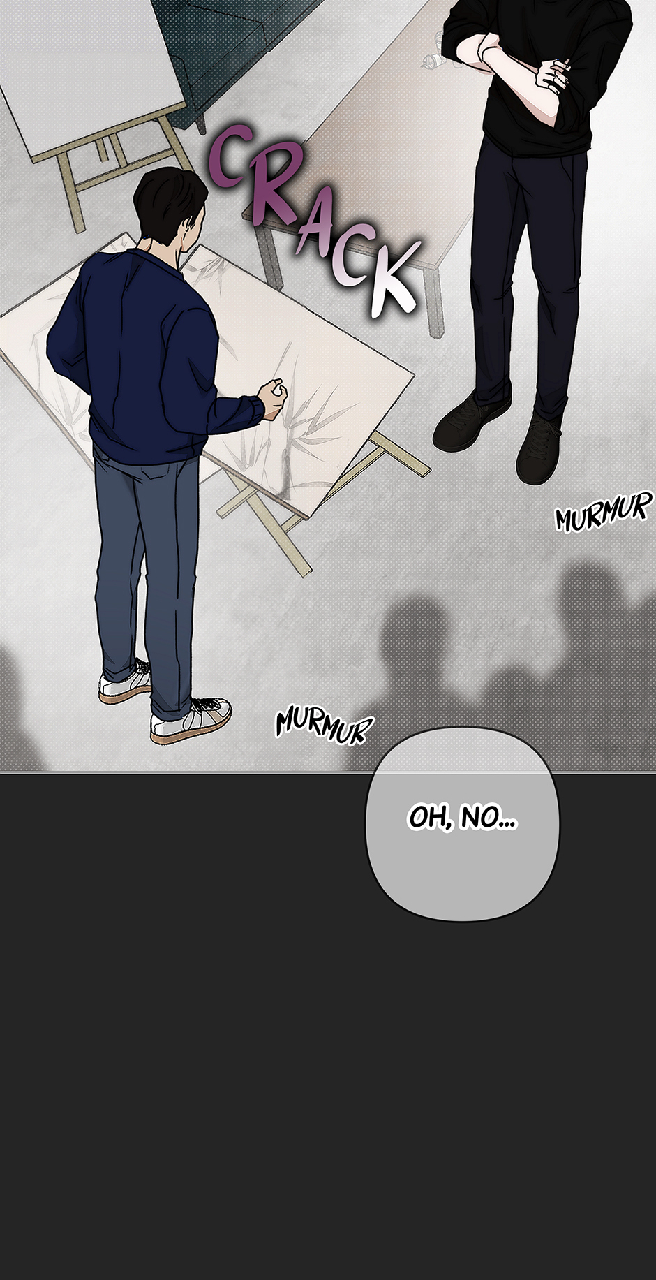 Tipping Point (Mature) [Official] - 6. Art Is A Serious Business manhwa