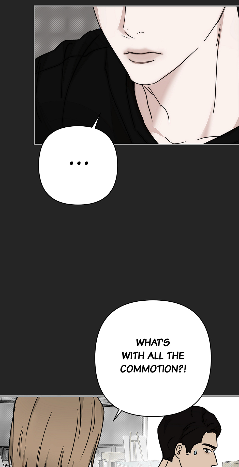 Tipping Point (Mature) [Official] - 6. Art Is A Serious Business manhwa