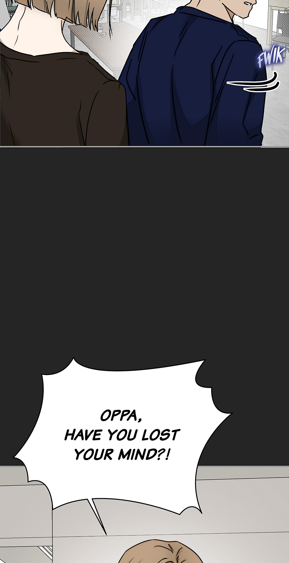 Tipping Point (Mature) [Official] - 6. Art Is A Serious Business manhwa