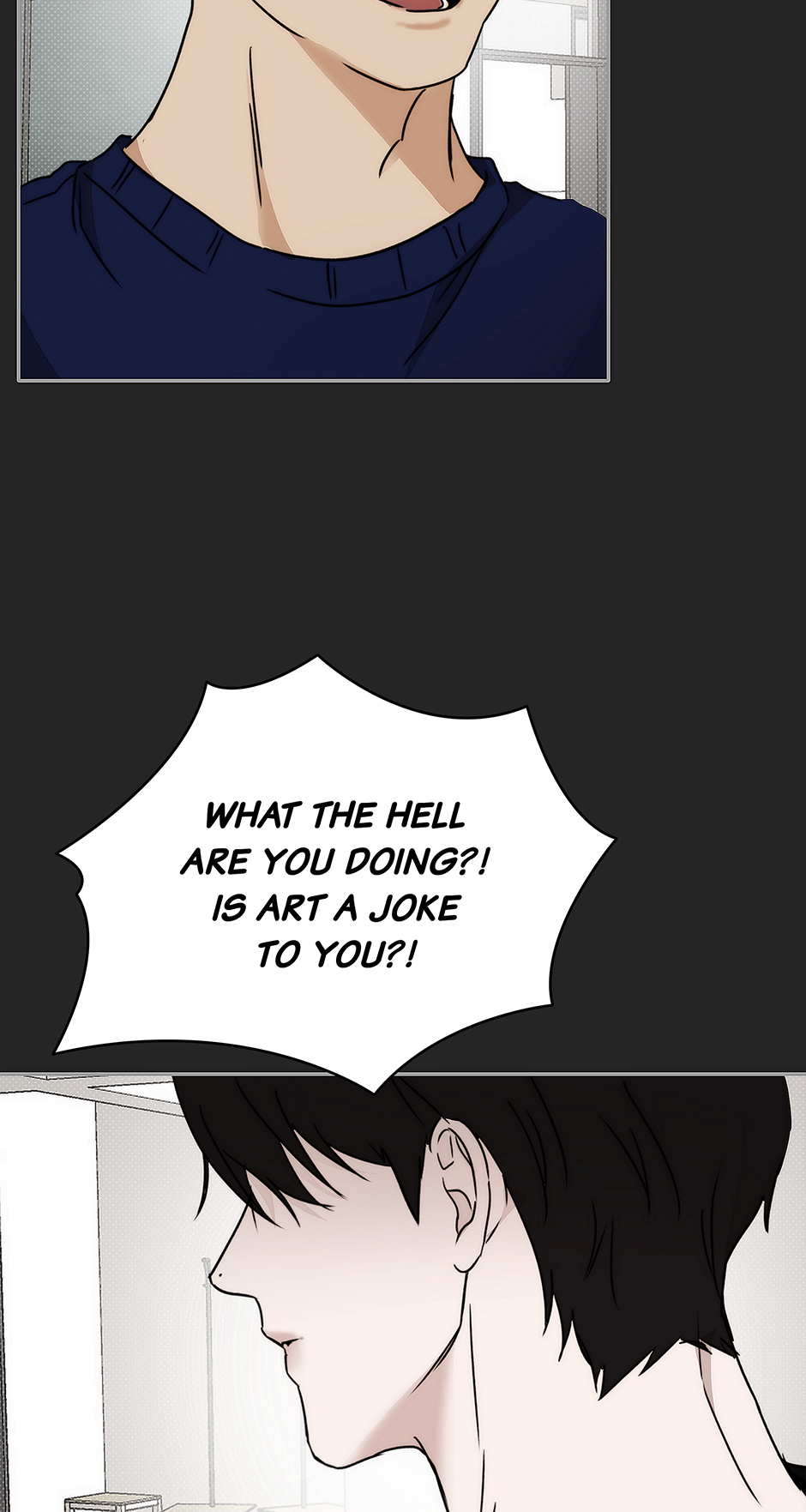 Tipping Point (Mature) [Official] - 6. Art Is A Serious Business manhwa