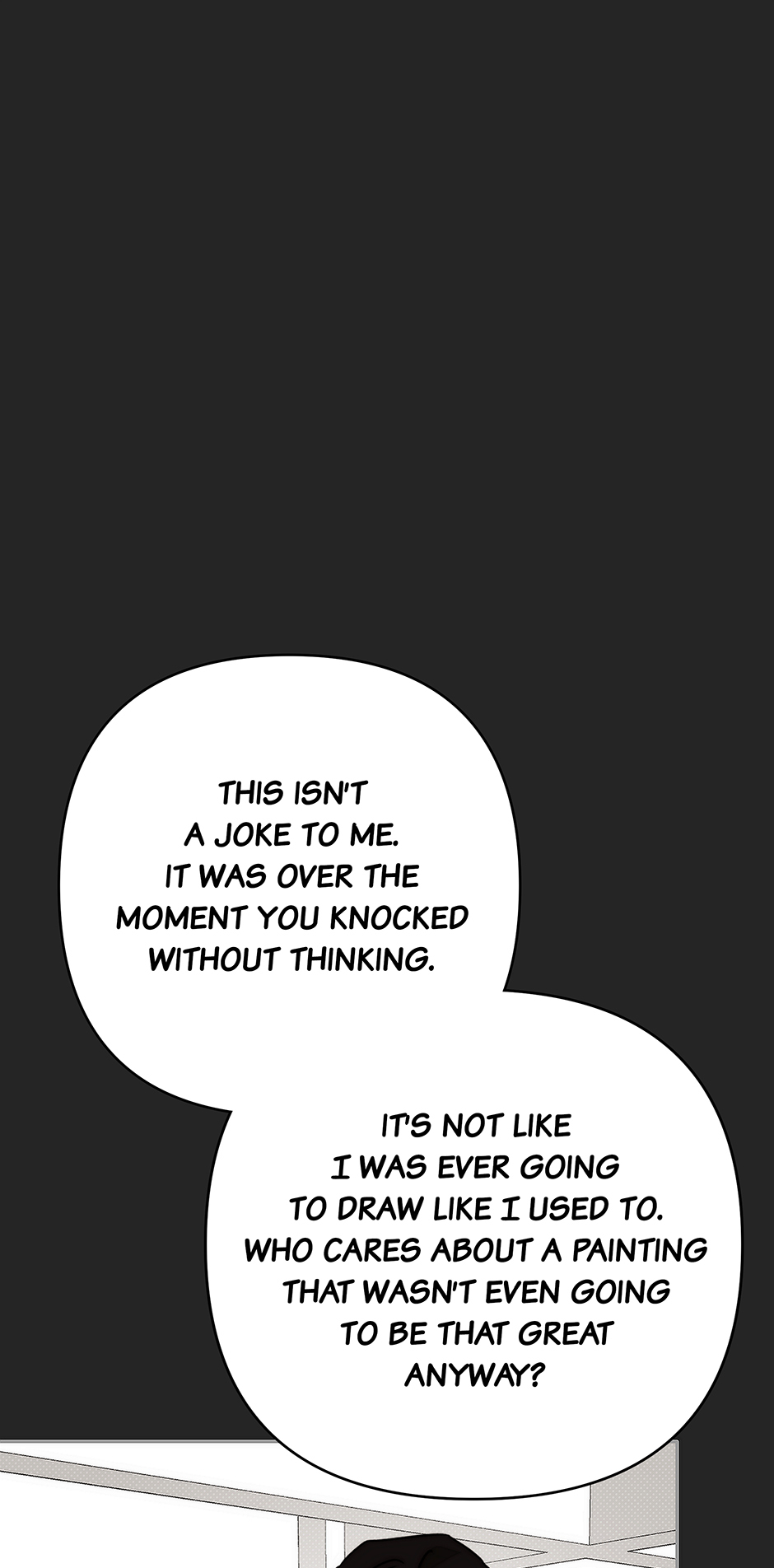 Tipping Point (Mature) [Official] - 6. Art Is A Serious Business manhwa