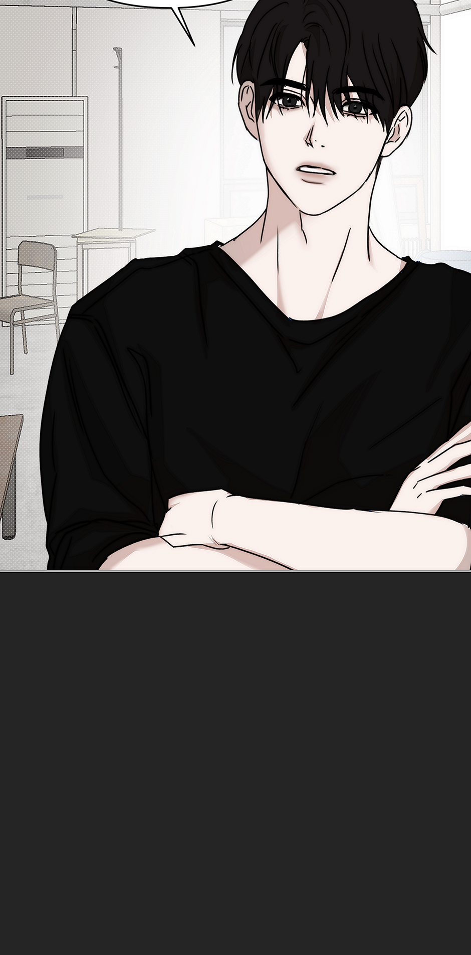 Tipping Point (Mature) [Official] - 6. Art Is A Serious Business manhwa