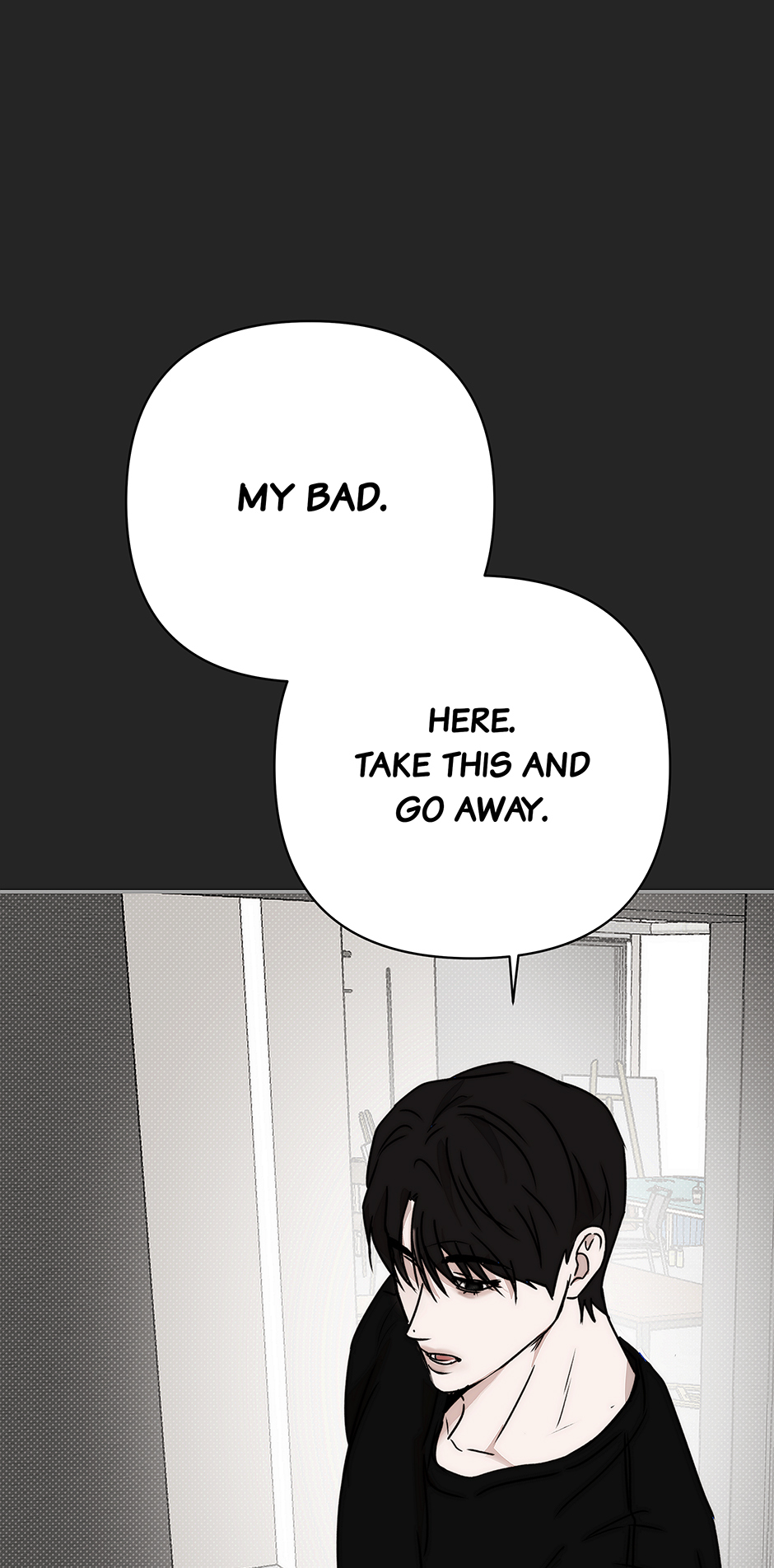 Tipping Point (Mature) [Official] - 6. Art Is A Serious Business manhwa