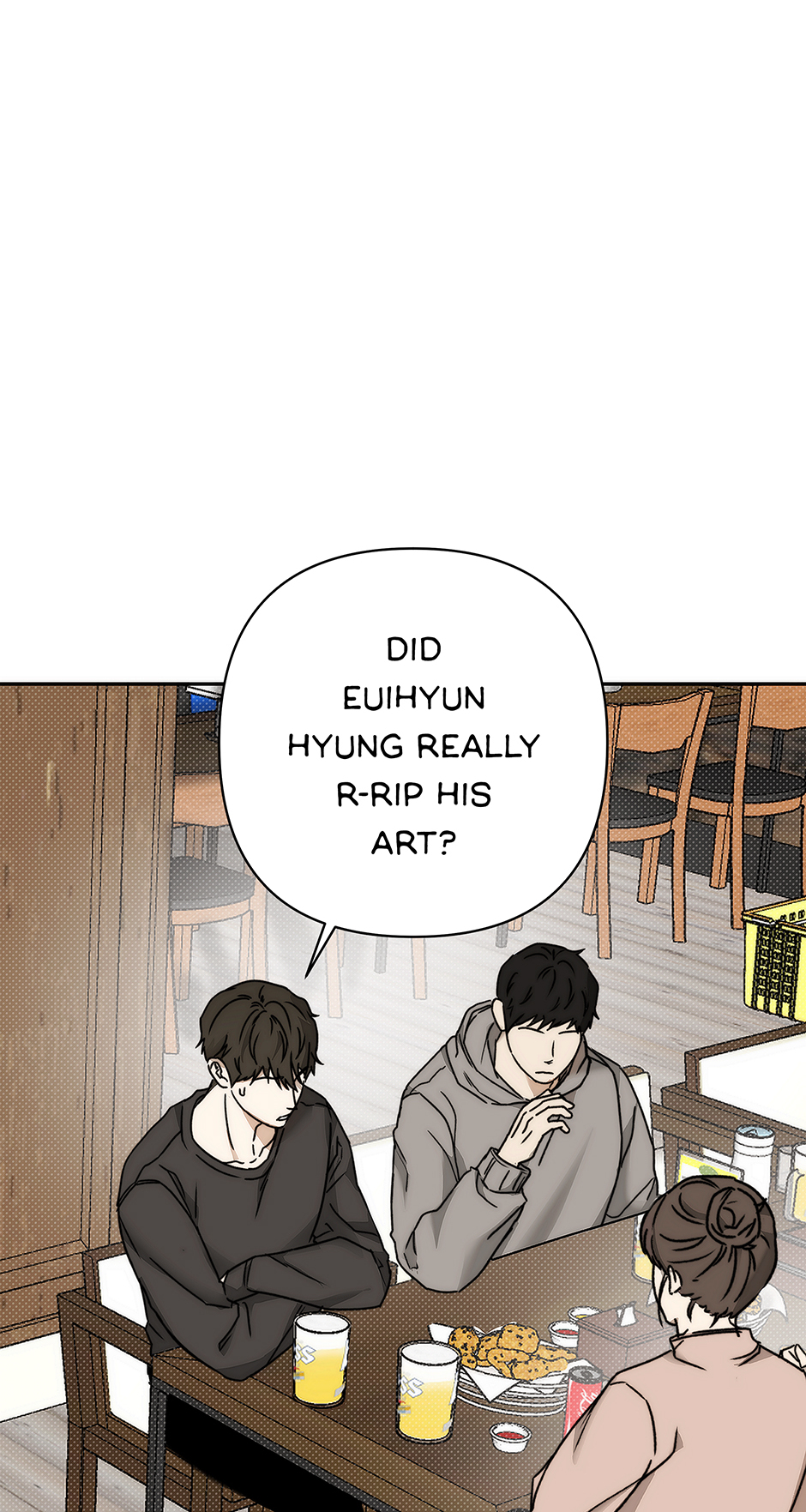 Tipping Point (Mature) [Official] - 7. But I Miss Him! manhwa