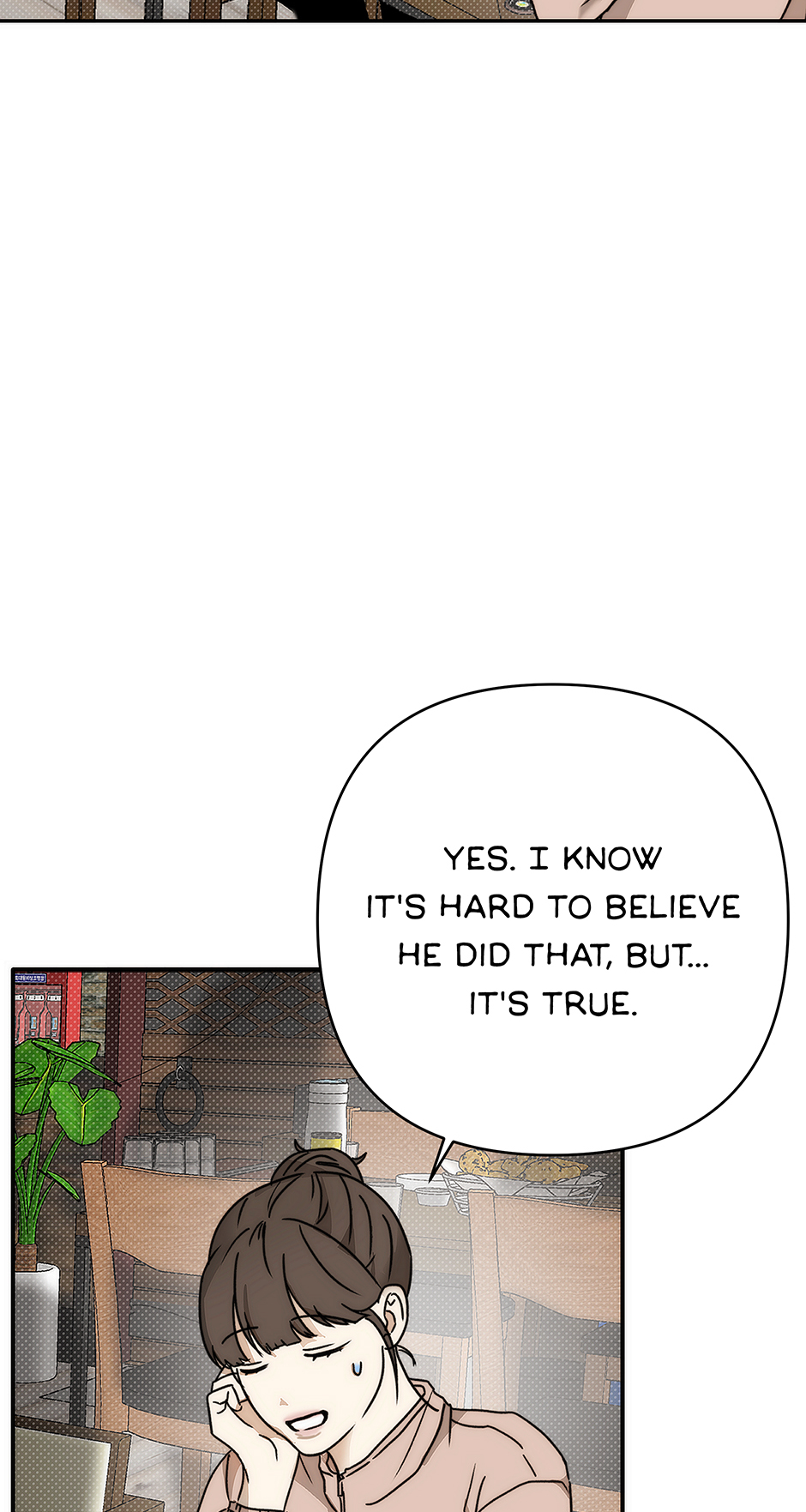 Tipping Point (Mature) [Official] - 7. But I Miss Him! manhwa