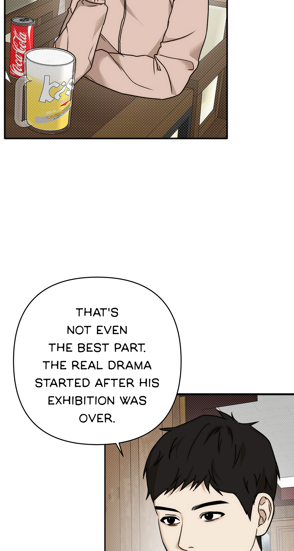 Tipping Point (Mature) [Official] - 7. But I Miss Him! manhwa