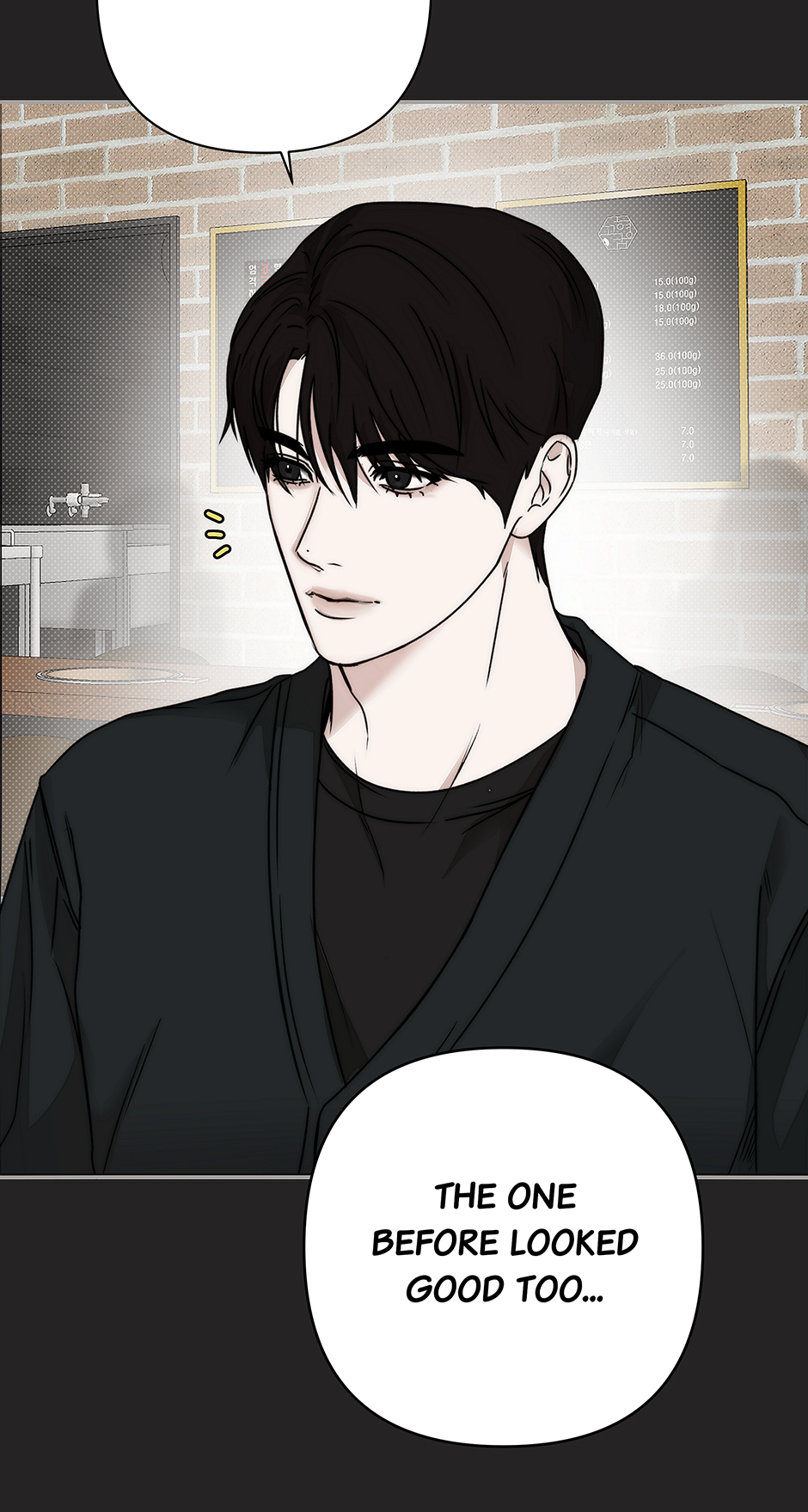 Tipping Point (Mature) [Official] - 7. But I Miss Him! manhwa
