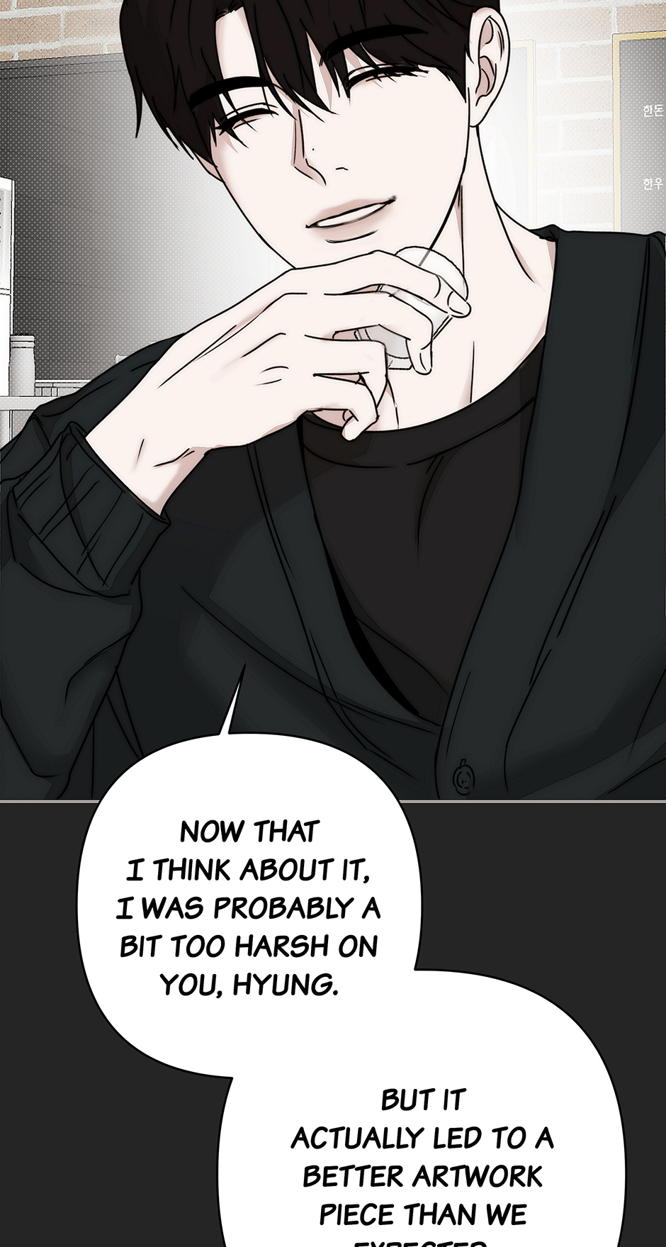 Tipping Point (Mature) [Official] - 7. But I Miss Him! manhwa
