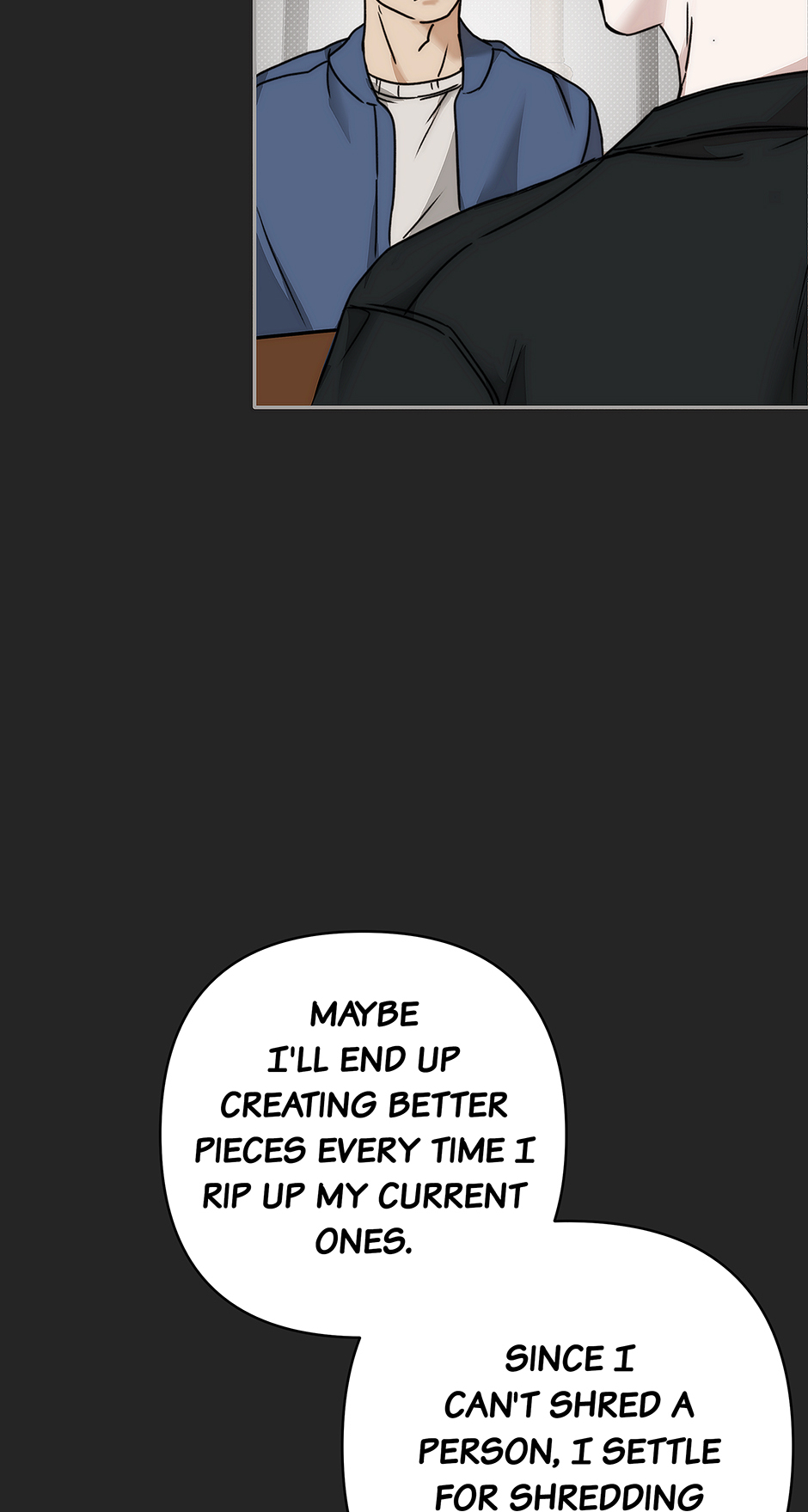 Tipping Point (Mature) [Official] - 7. But I Miss Him! manhwa