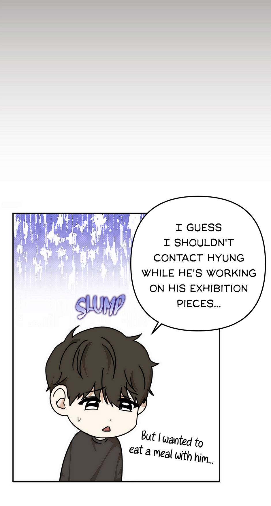 Tipping Point (Mature) [Official] - 7. But I Miss Him! manhwa