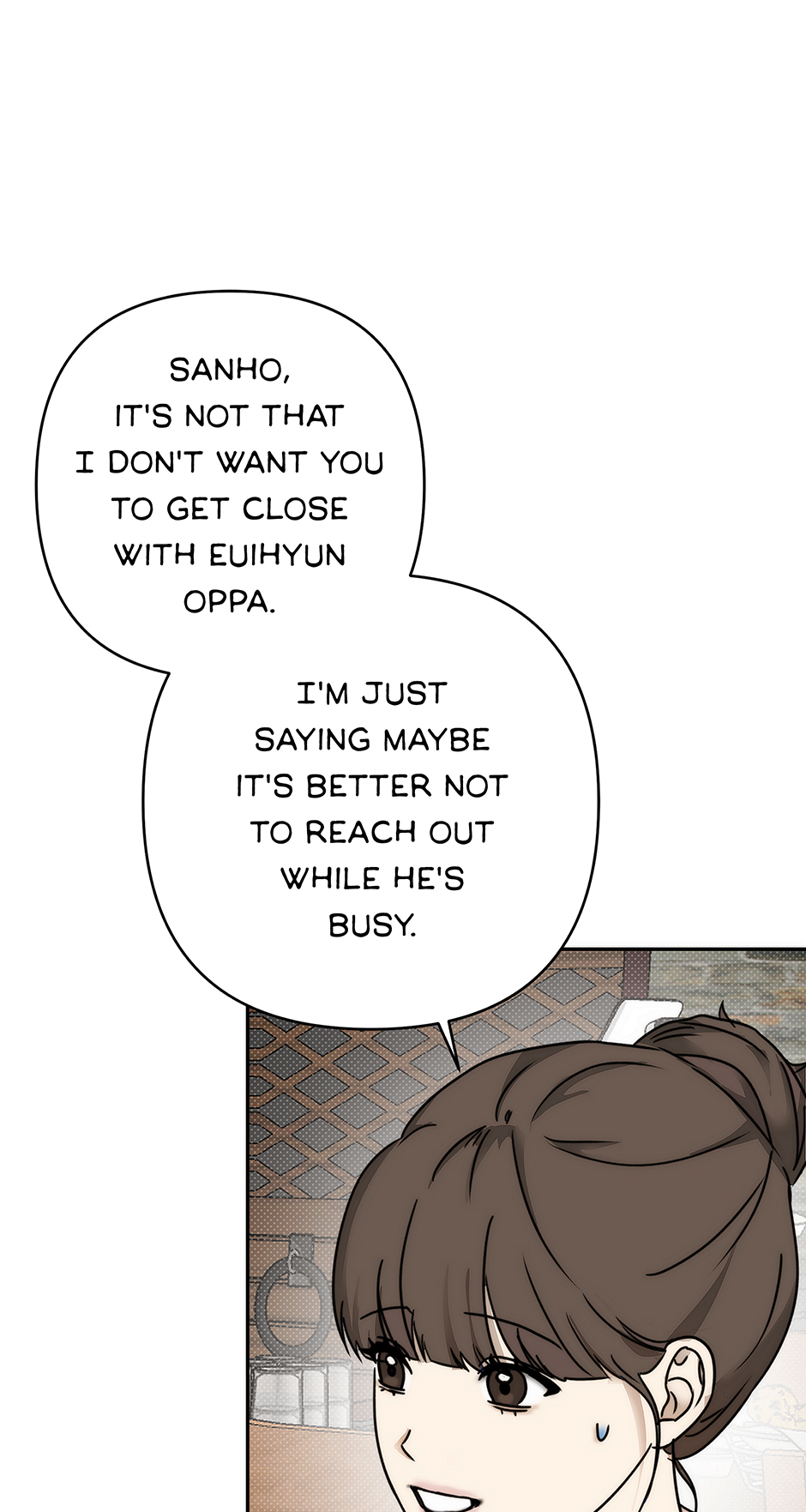 Tipping Point (Mature) [Official] - 7. But I Miss Him! manhwa