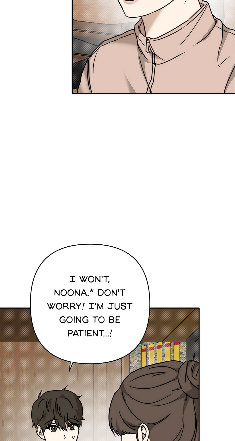 Tipping Point (Mature) [Official] - 7. But I Miss Him! manhwa