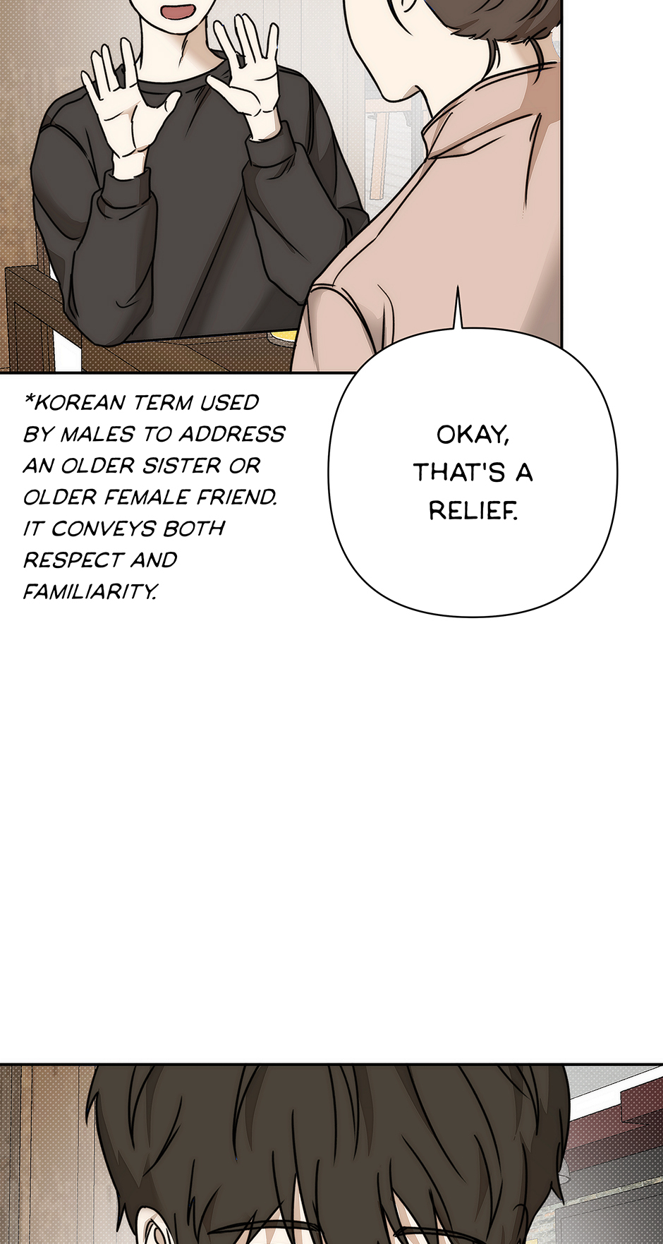 Tipping Point (Mature) [Official] - 7. But I Miss Him! manhwa