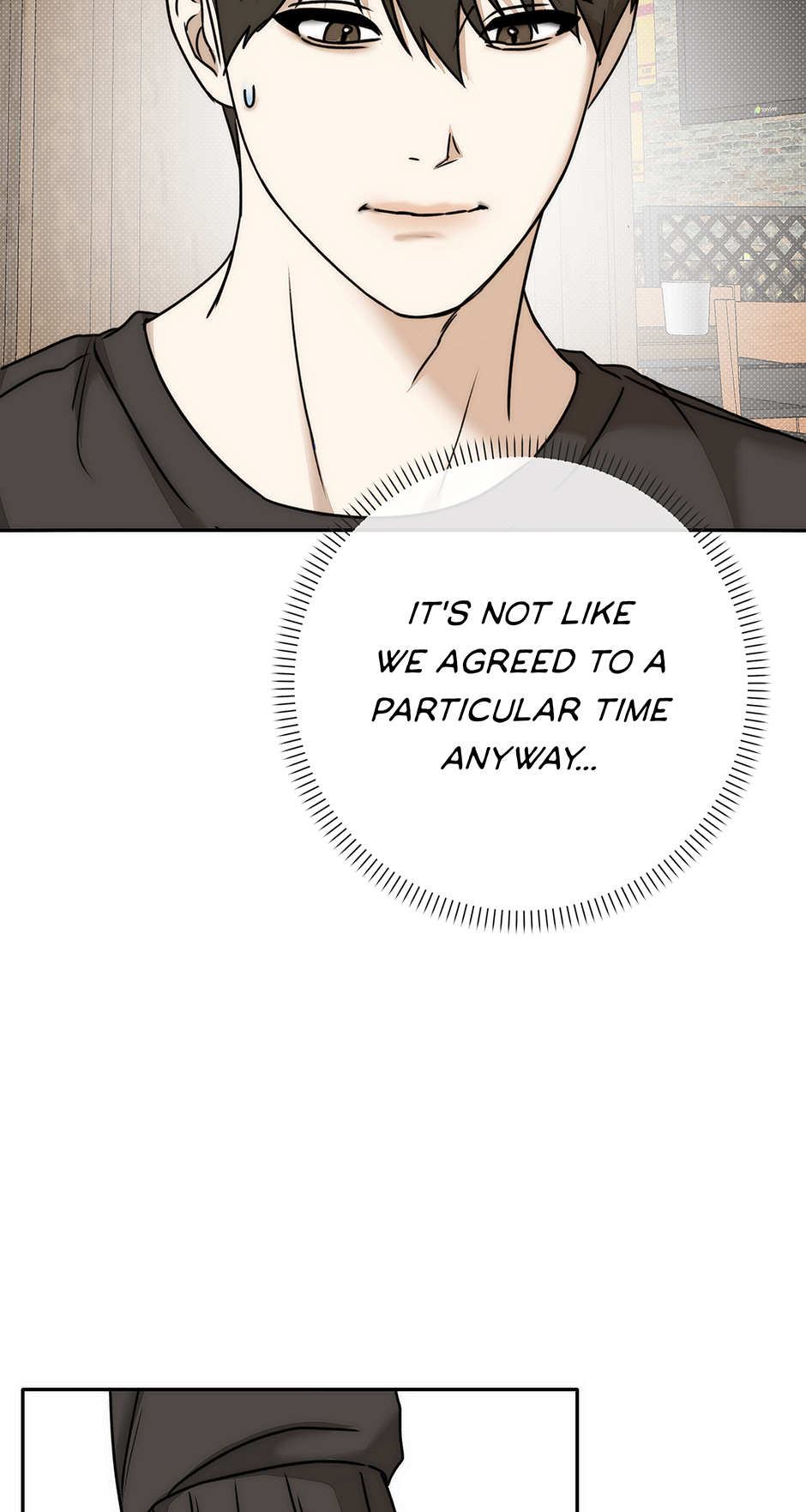 Tipping Point (Mature) [Official] - 7. But I Miss Him! manhwa