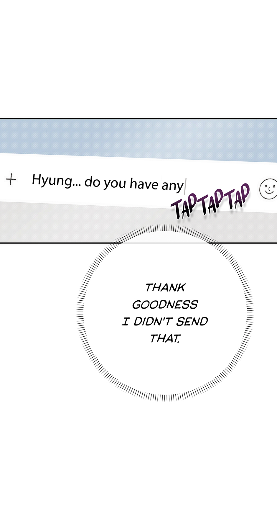 Tipping Point (Mature) [Official] - 7. But I Miss Him! manhwa