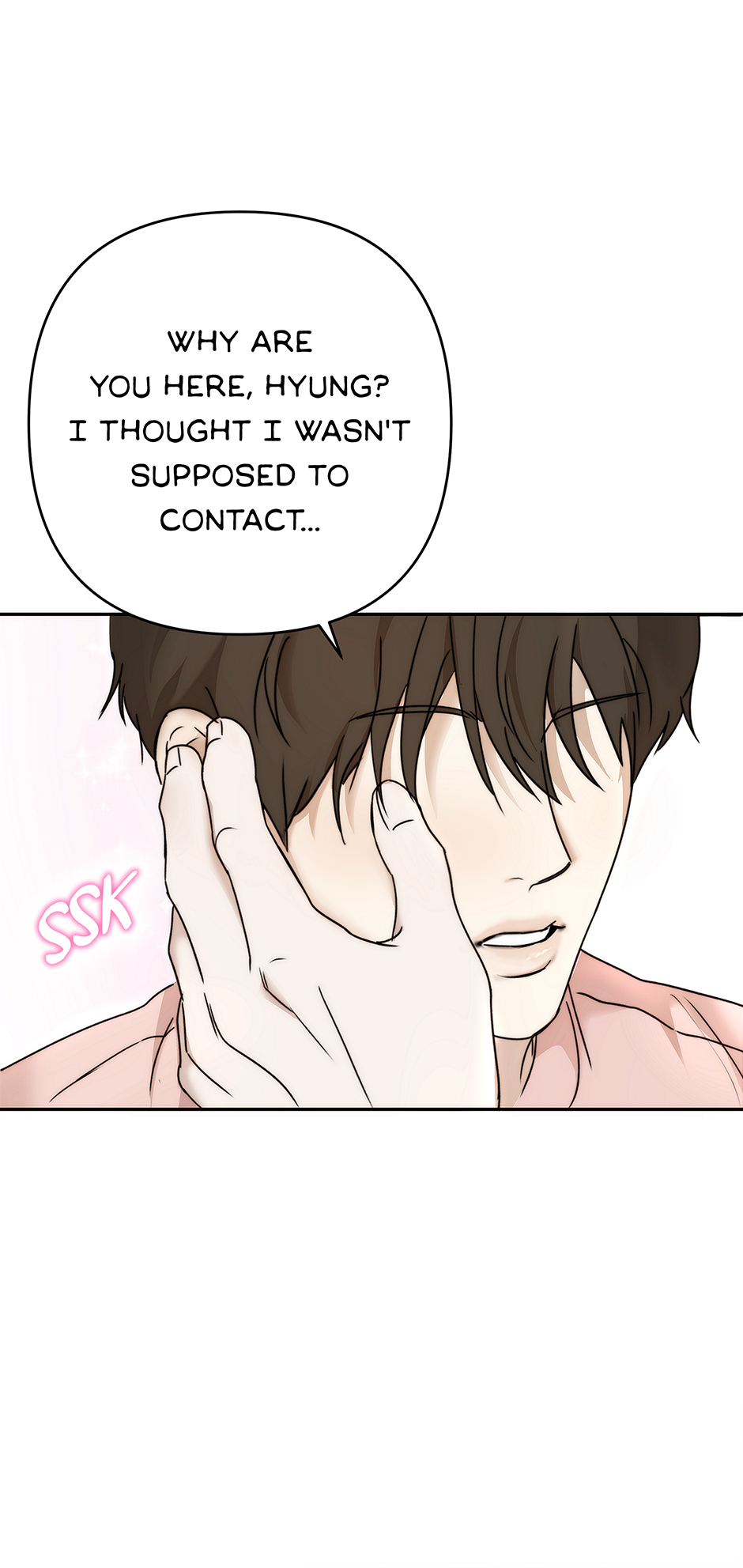 Tipping Point (Mature) [Official] - 7. But I Miss Him! manhwa