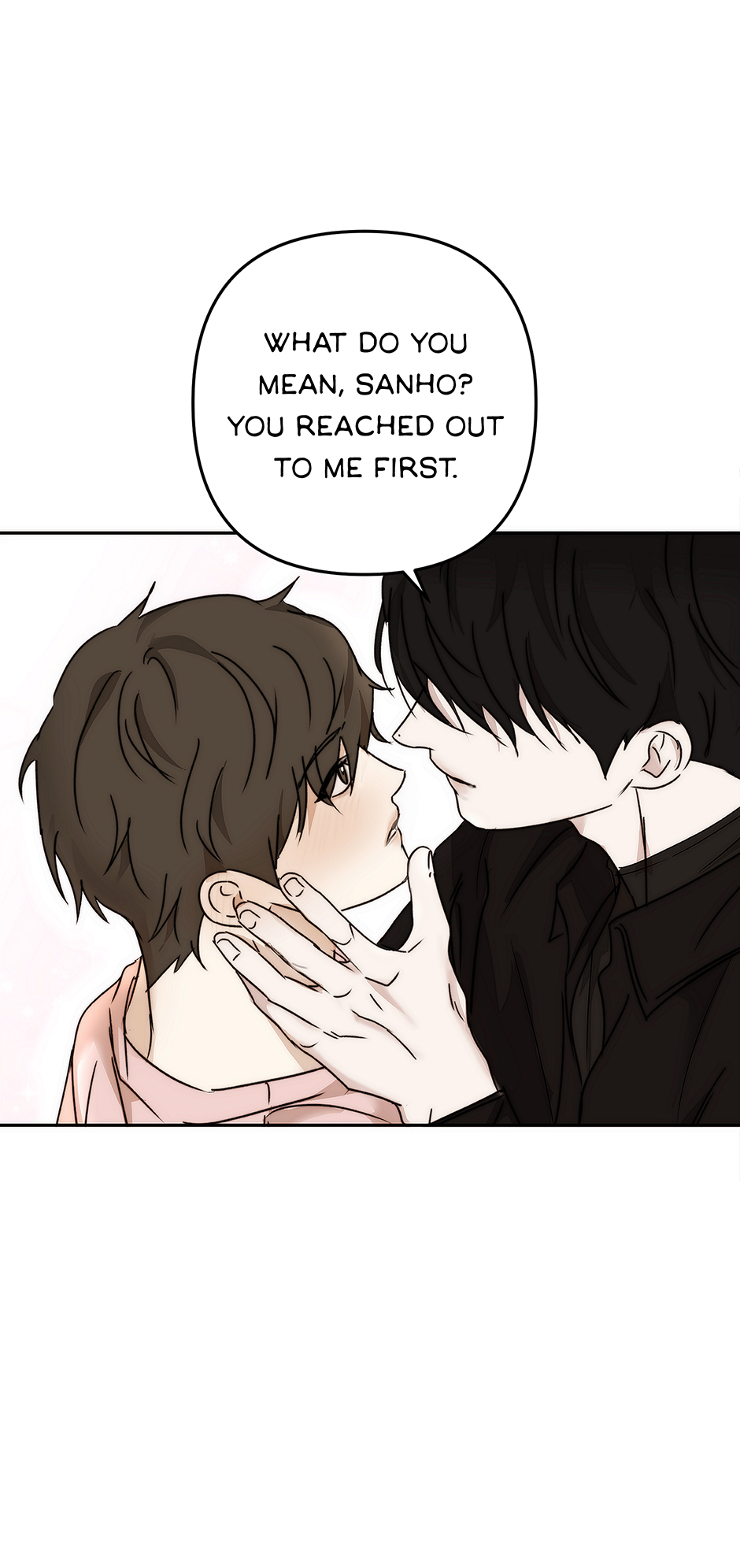 Tipping Point (Mature) [Official] - 7. But I Miss Him! manhwa