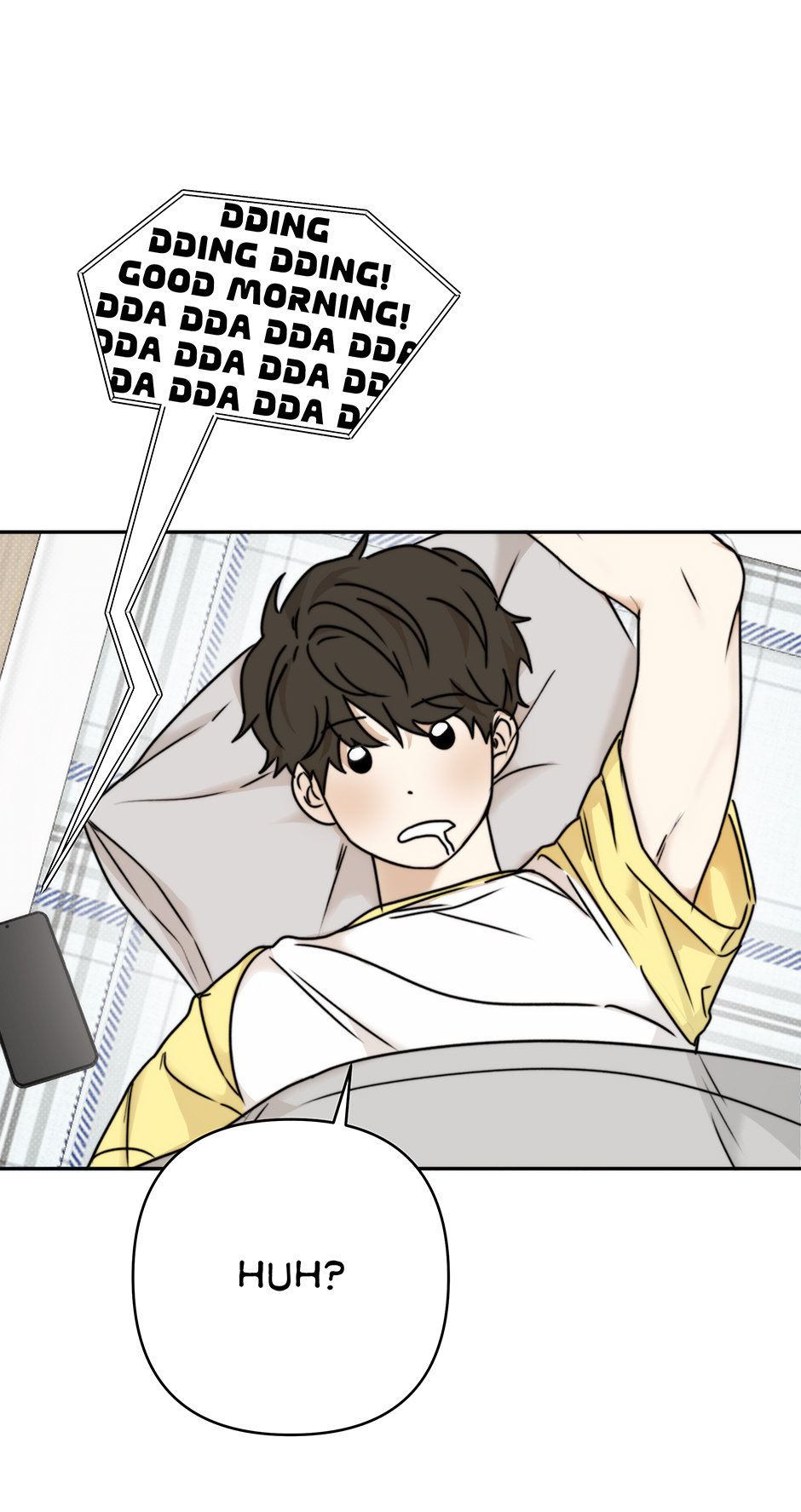 Tipping Point (Mature) [Official] - 7. But I Miss Him! manhwa