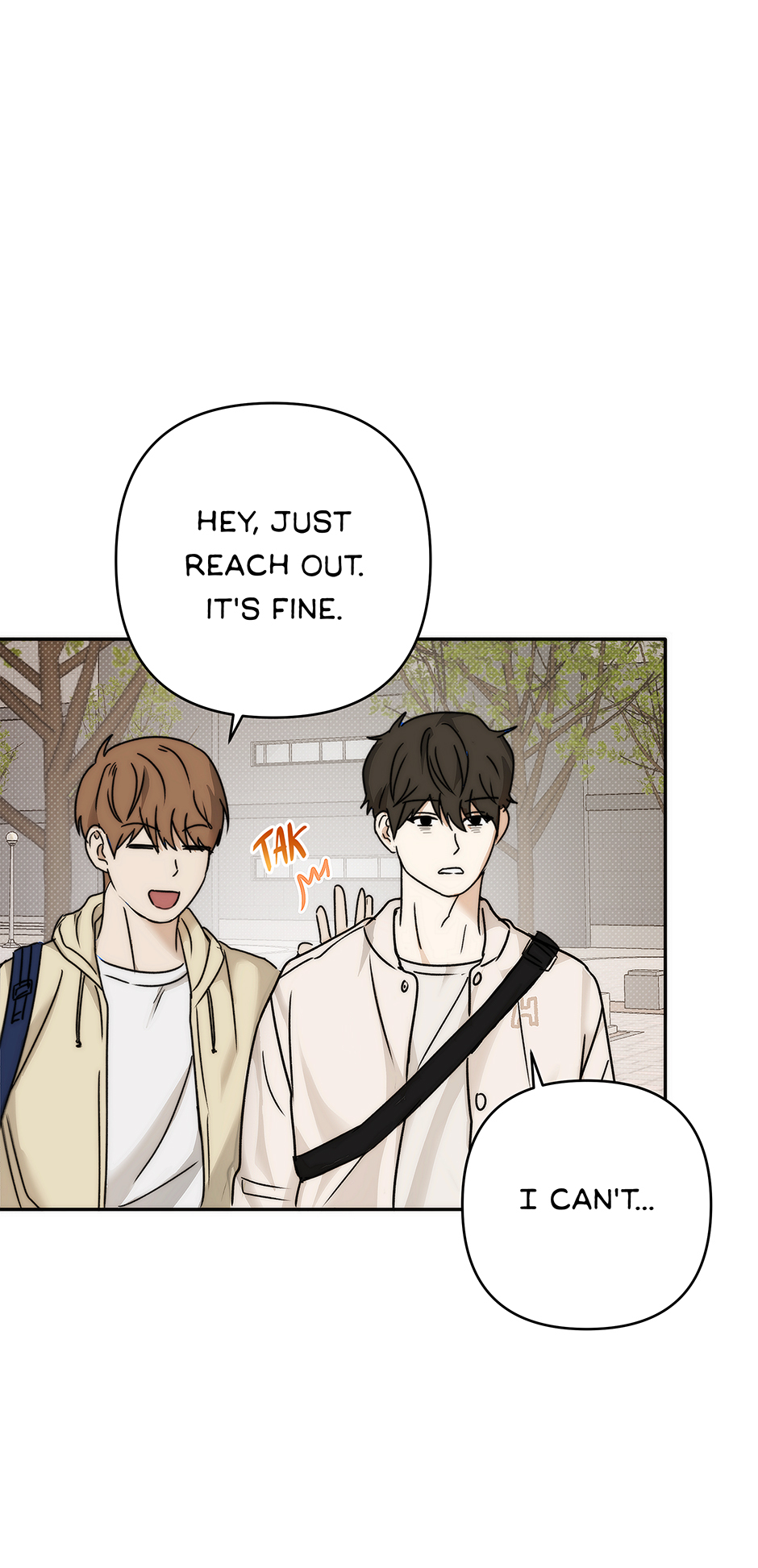 Tipping Point (Mature) [Official] - 7. But I Miss Him! manhwa