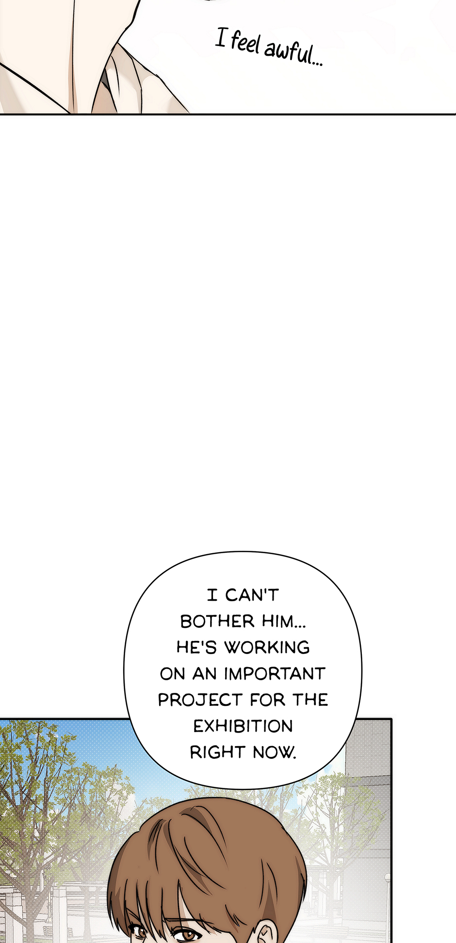 Tipping Point (Mature) [Official] - 7. But I Miss Him! manhwa
