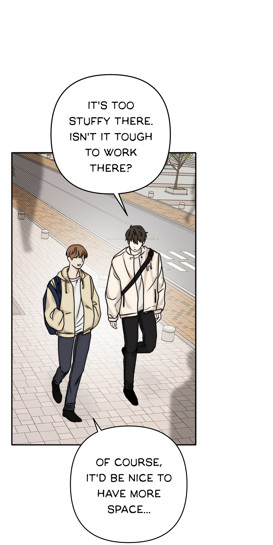 Tipping Point (Mature) [Official] - 7. But I Miss Him! manhwa