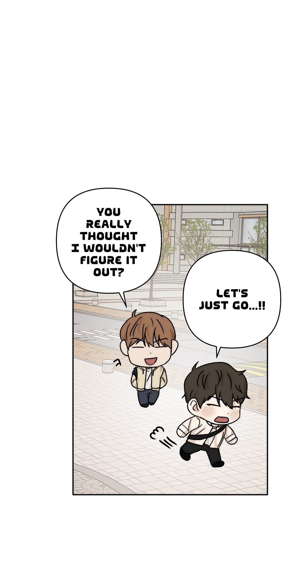 Tipping Point (Mature) [Official] - 7. But I Miss Him! manhwa