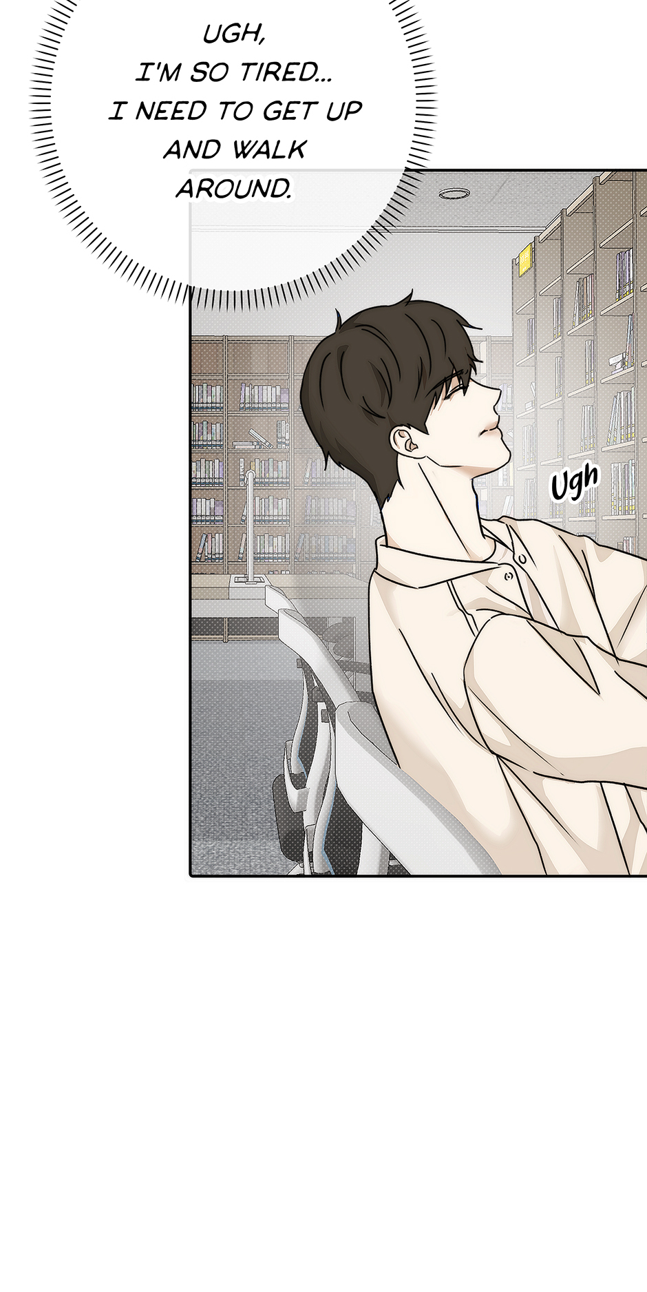 Tipping Point (Mature) [Official] - 7. But I Miss Him! manhwa