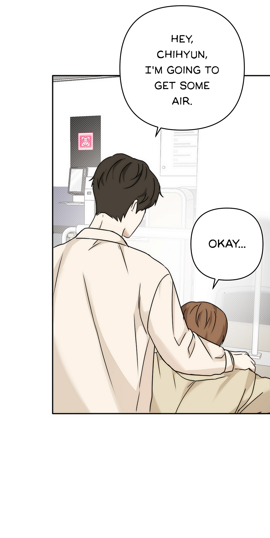 Tipping Point (Mature) [Official] - 7. But I Miss Him! manhwa