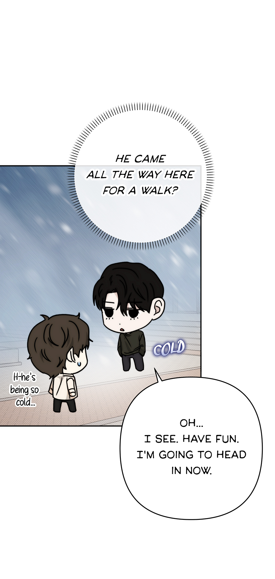 Tipping Point (Mature) [Official] - 7. But I Miss Him! manhwa