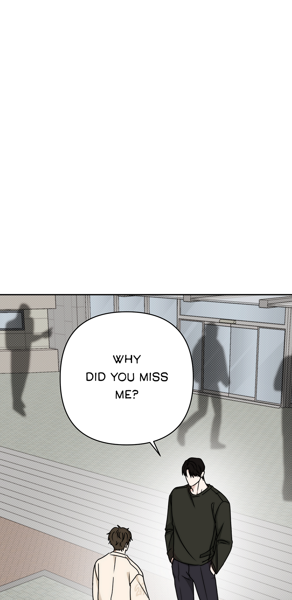 Tipping Point (Mature) [Official] - 8. Have You Ever Had A Girlfriend? manhwa