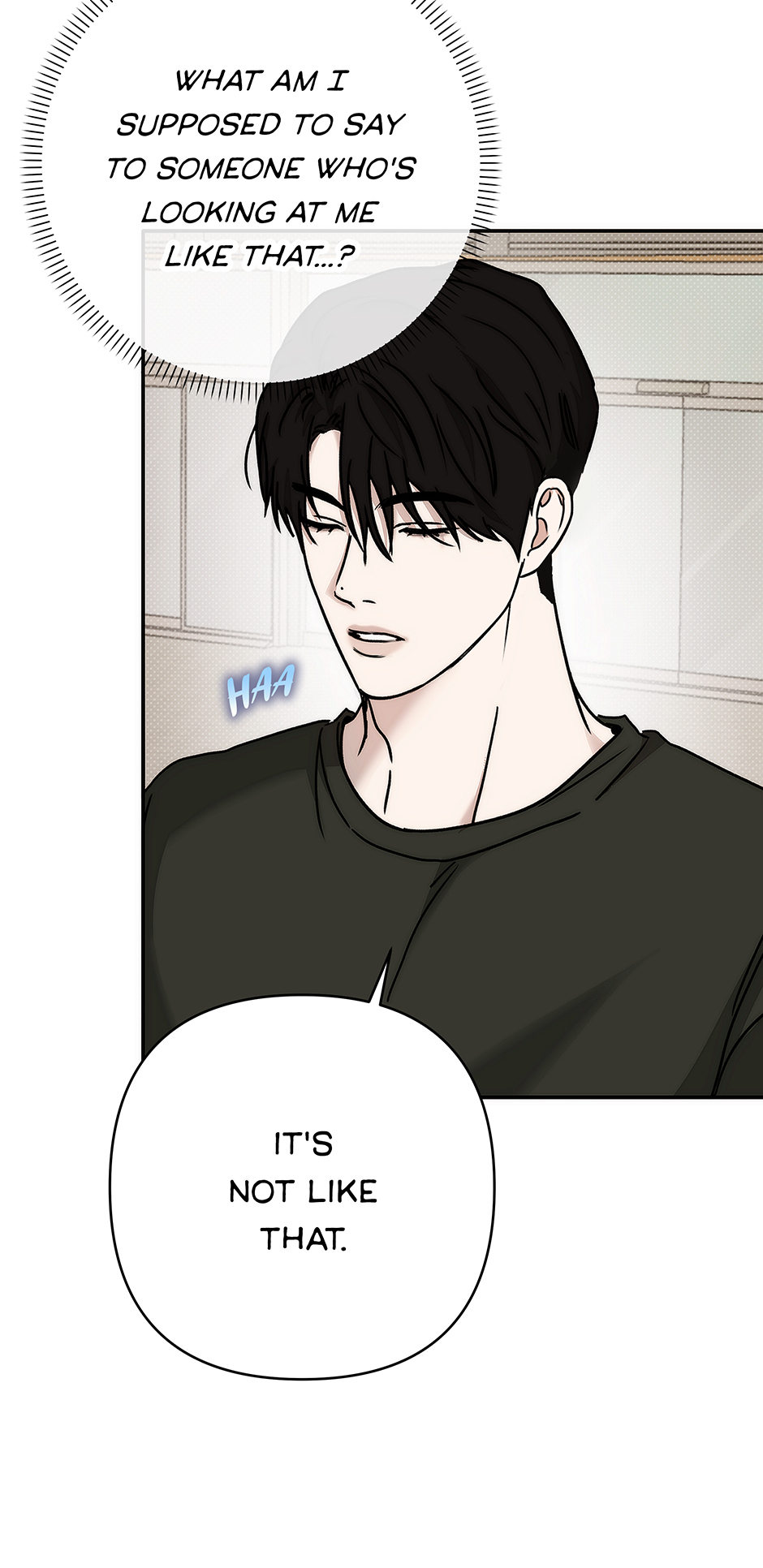 Tipping Point (Mature) [Official] - 8. Have You Ever Had A Girlfriend? manhwa