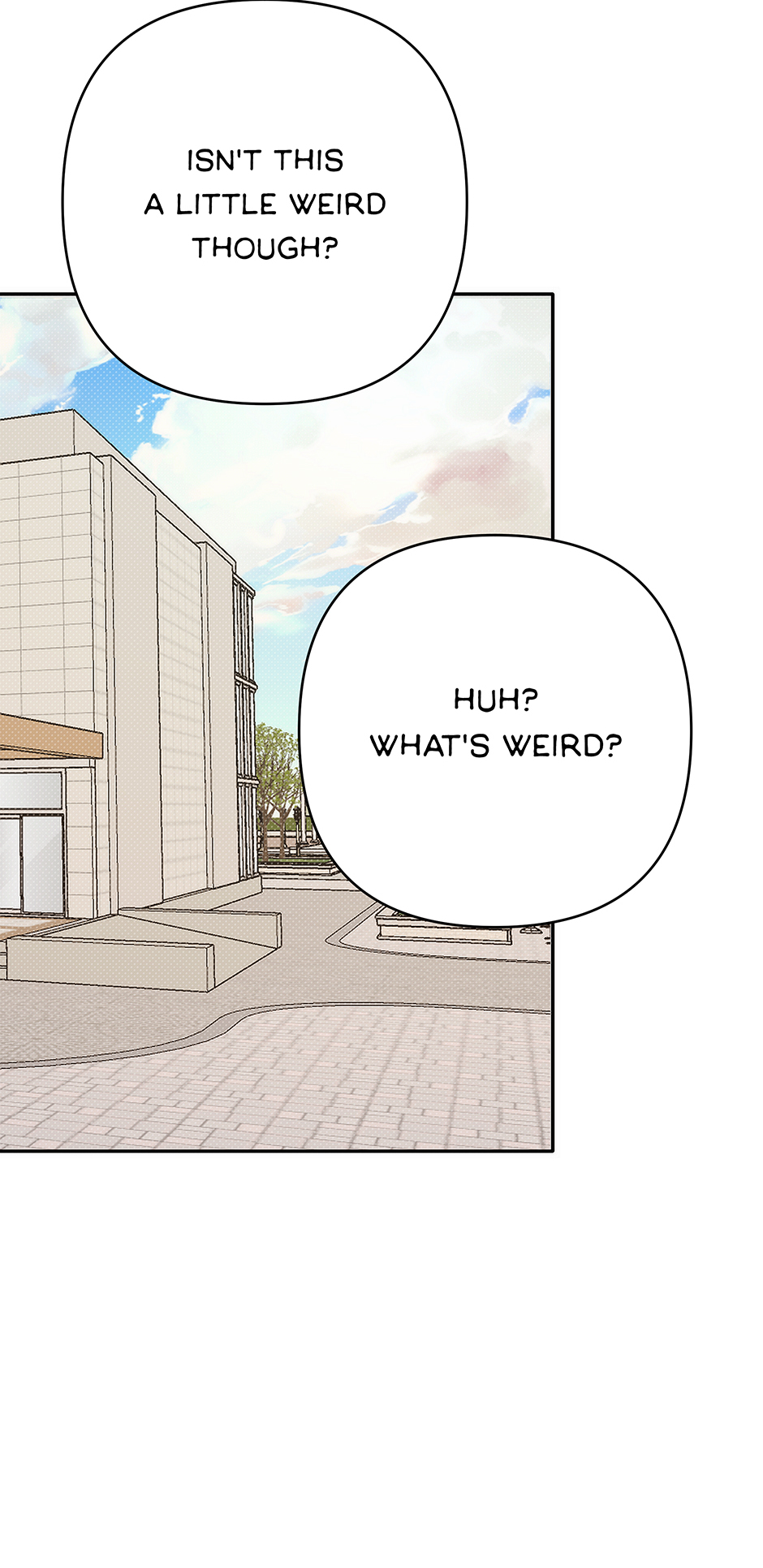 Tipping Point (Mature) [Official] - 8. Have You Ever Had A Girlfriend? manhwa