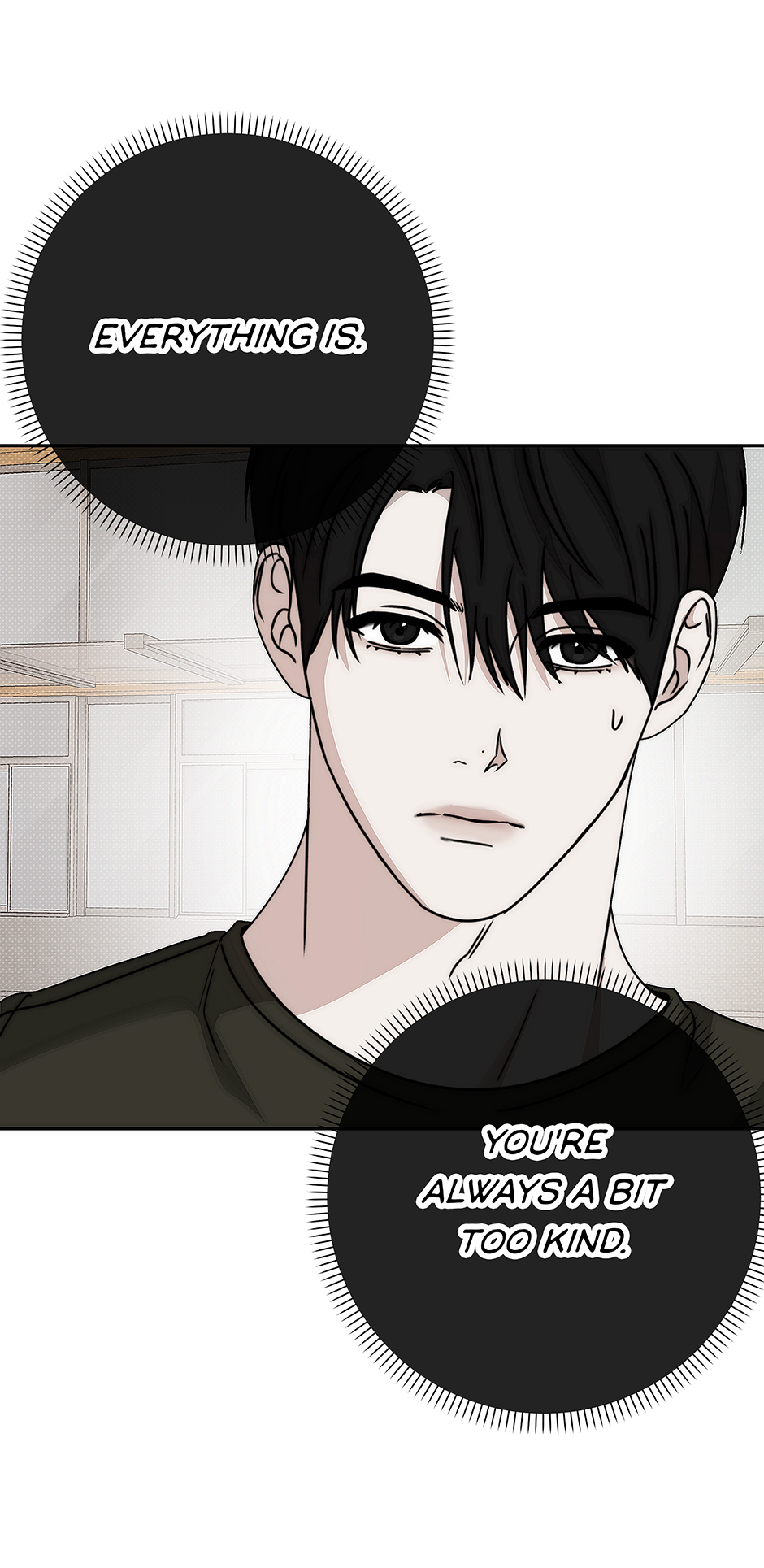 Tipping Point (Mature) [Official] - 8. Have You Ever Had A Girlfriend? manhwa