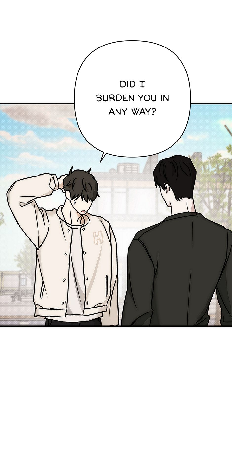 Tipping Point (Mature) [Official] - 8. Have You Ever Had A Girlfriend? manhwa