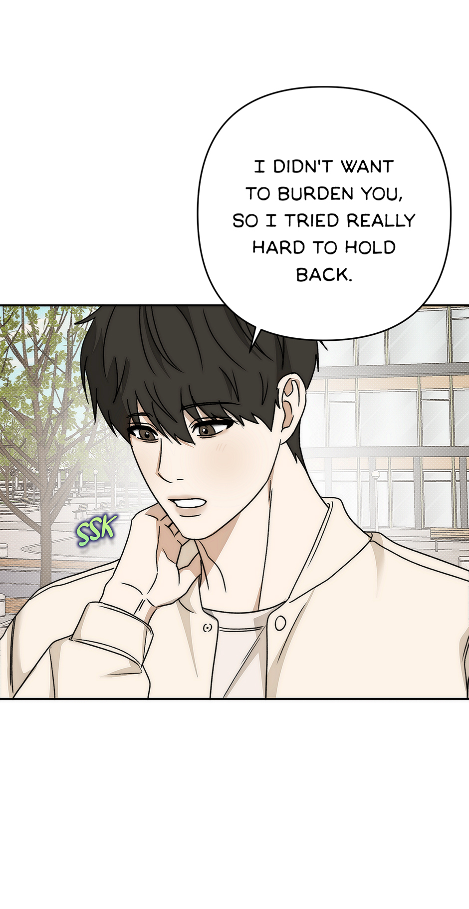 Tipping Point (Mature) [Official] - 8. Have You Ever Had A Girlfriend? manhwa