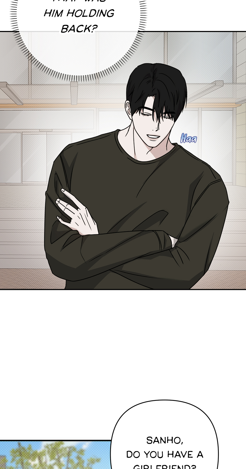 Tipping Point (Mature) [Official] - 8. Have You Ever Had A Girlfriend? manhwa