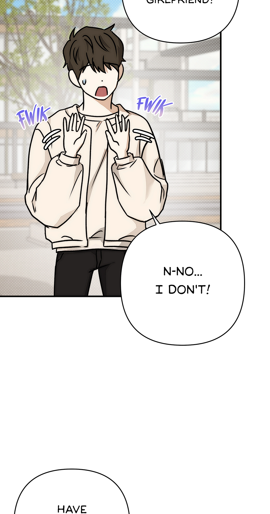 Tipping Point (Mature) [Official] - 8. Have You Ever Had A Girlfriend? manhwa