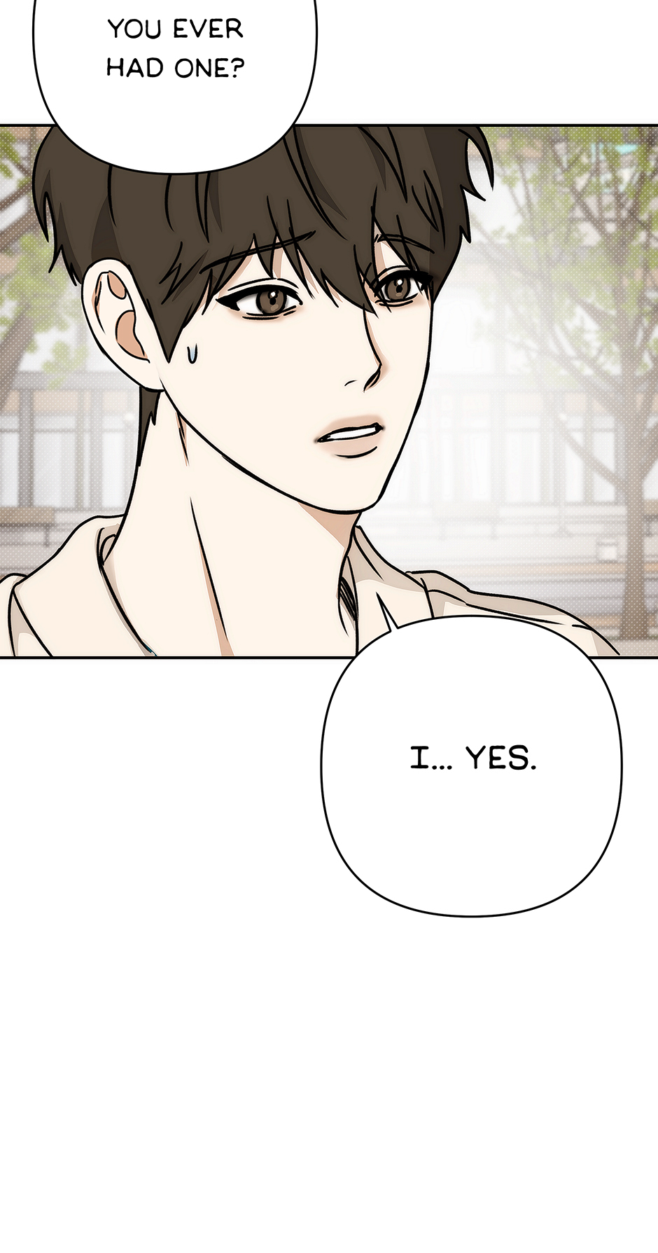 Tipping Point (Mature) [Official] - 8. Have You Ever Had A Girlfriend? manhwa