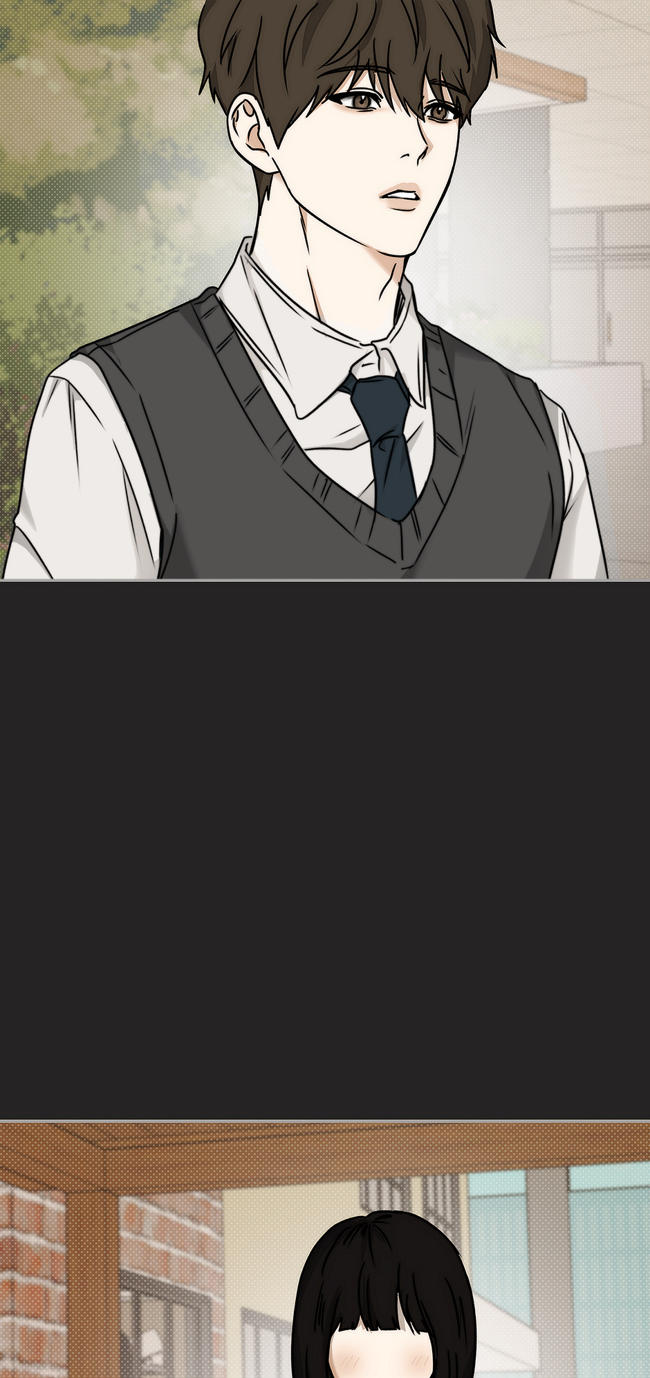 Tipping Point (Mature) [Official] - 8. Have You Ever Had A Girlfriend? manhwa
