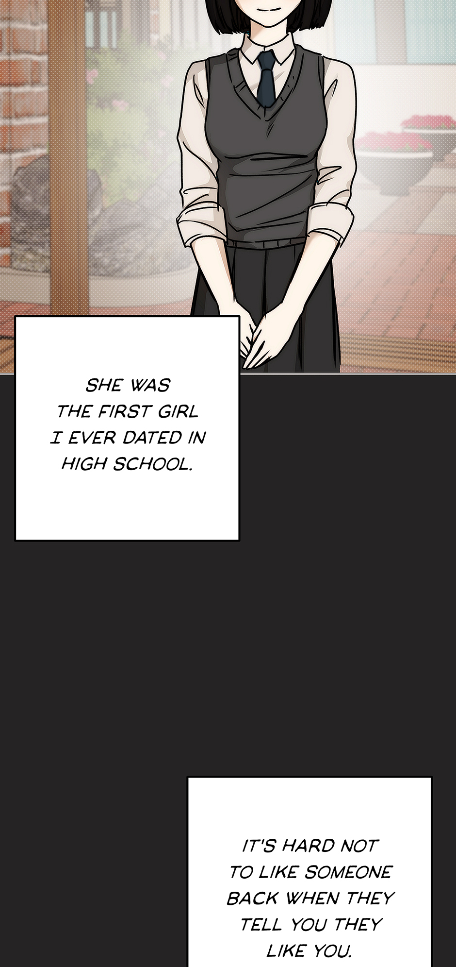 Tipping Point (Mature) [Official] - 8. Have You Ever Had A Girlfriend? manhwa