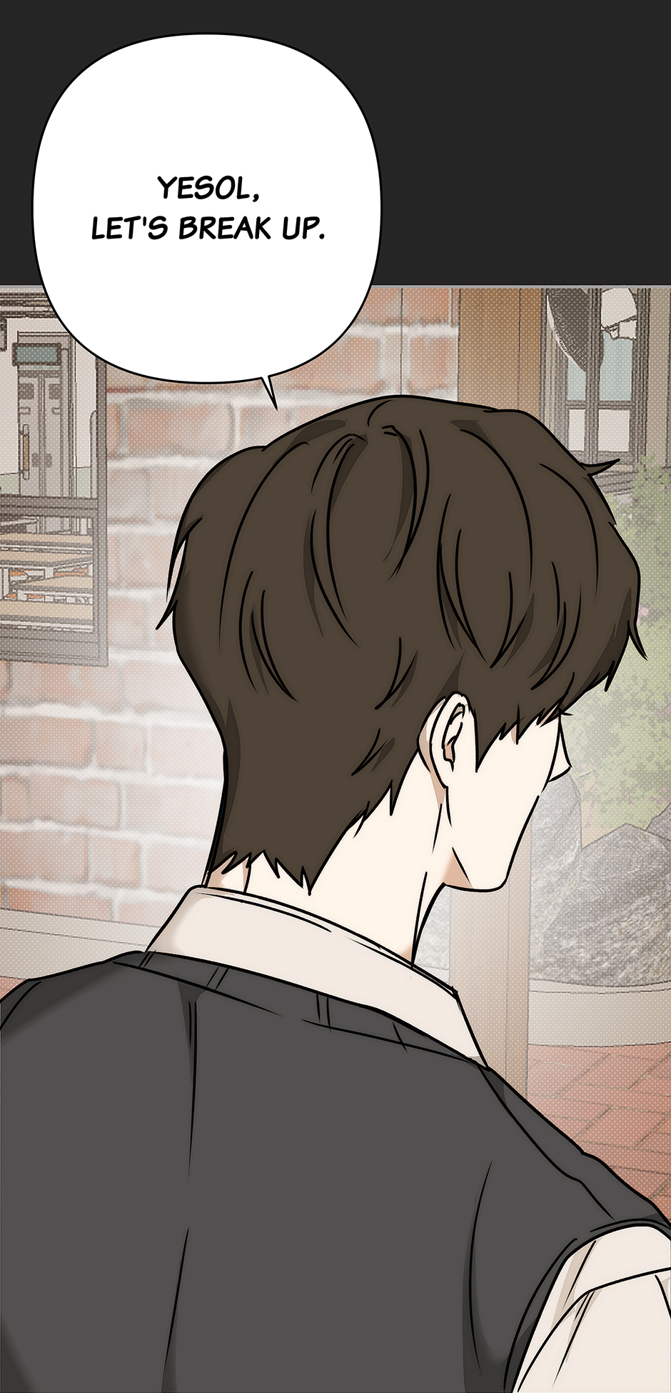 Tipping Point (Mature) [Official] - 8. Have You Ever Had A Girlfriend? manhwa