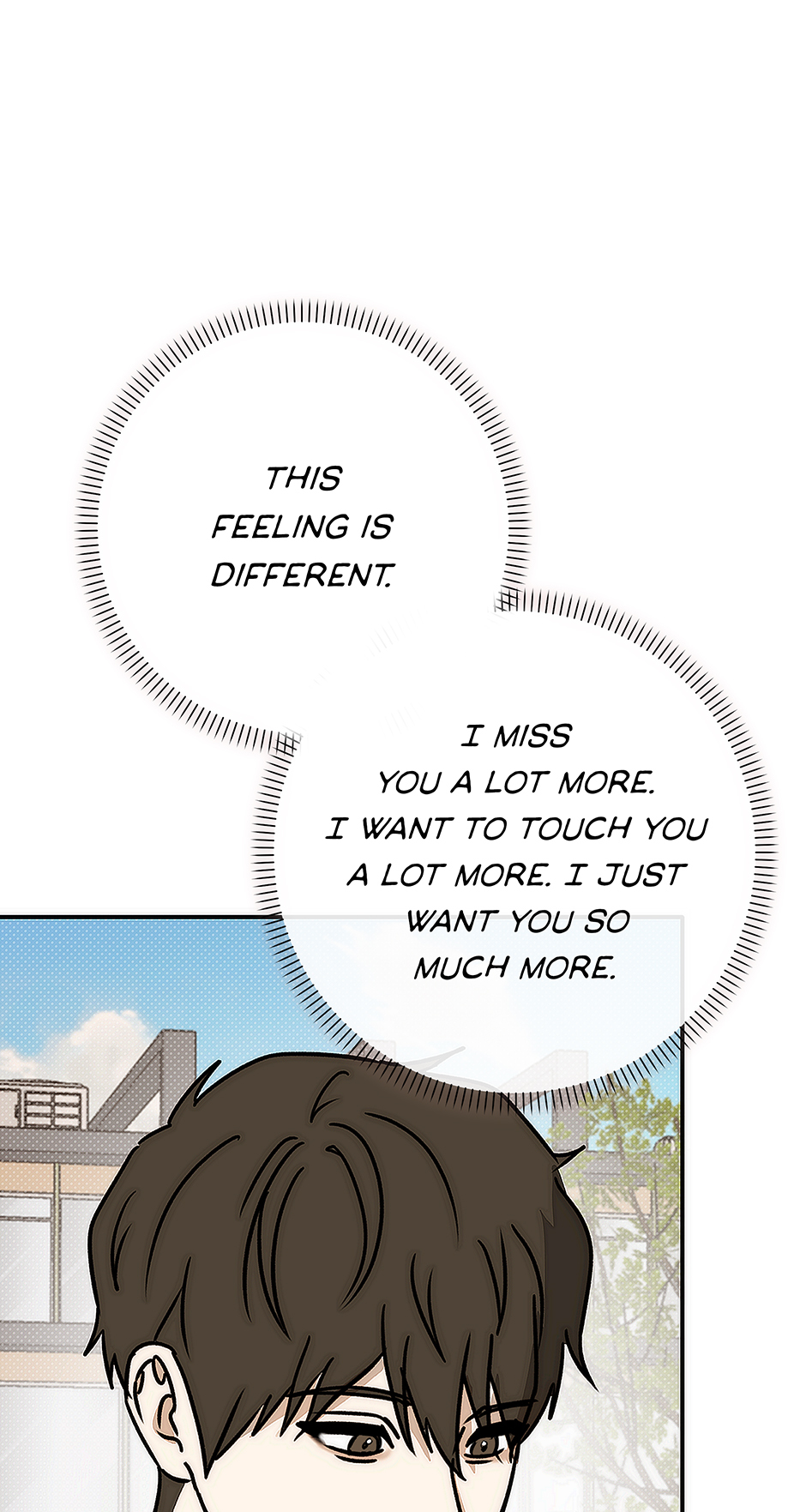 Tipping Point (Mature) [Official] - 8. Have You Ever Had A Girlfriend? manhwa