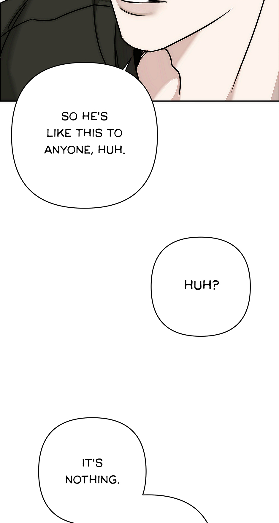 Tipping Point (Mature) [Official] - 8. Have You Ever Had A Girlfriend? manhwa