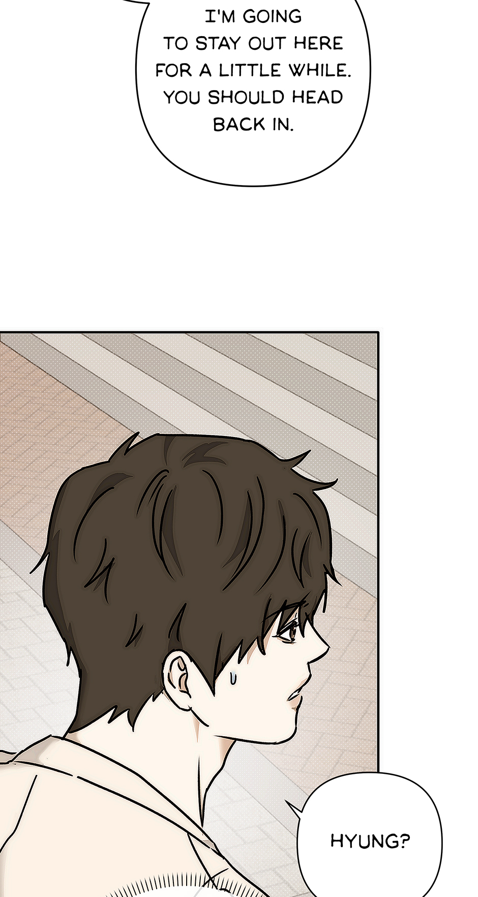 Tipping Point (Mature) [Official] - 8. Have You Ever Had A Girlfriend? manhwa