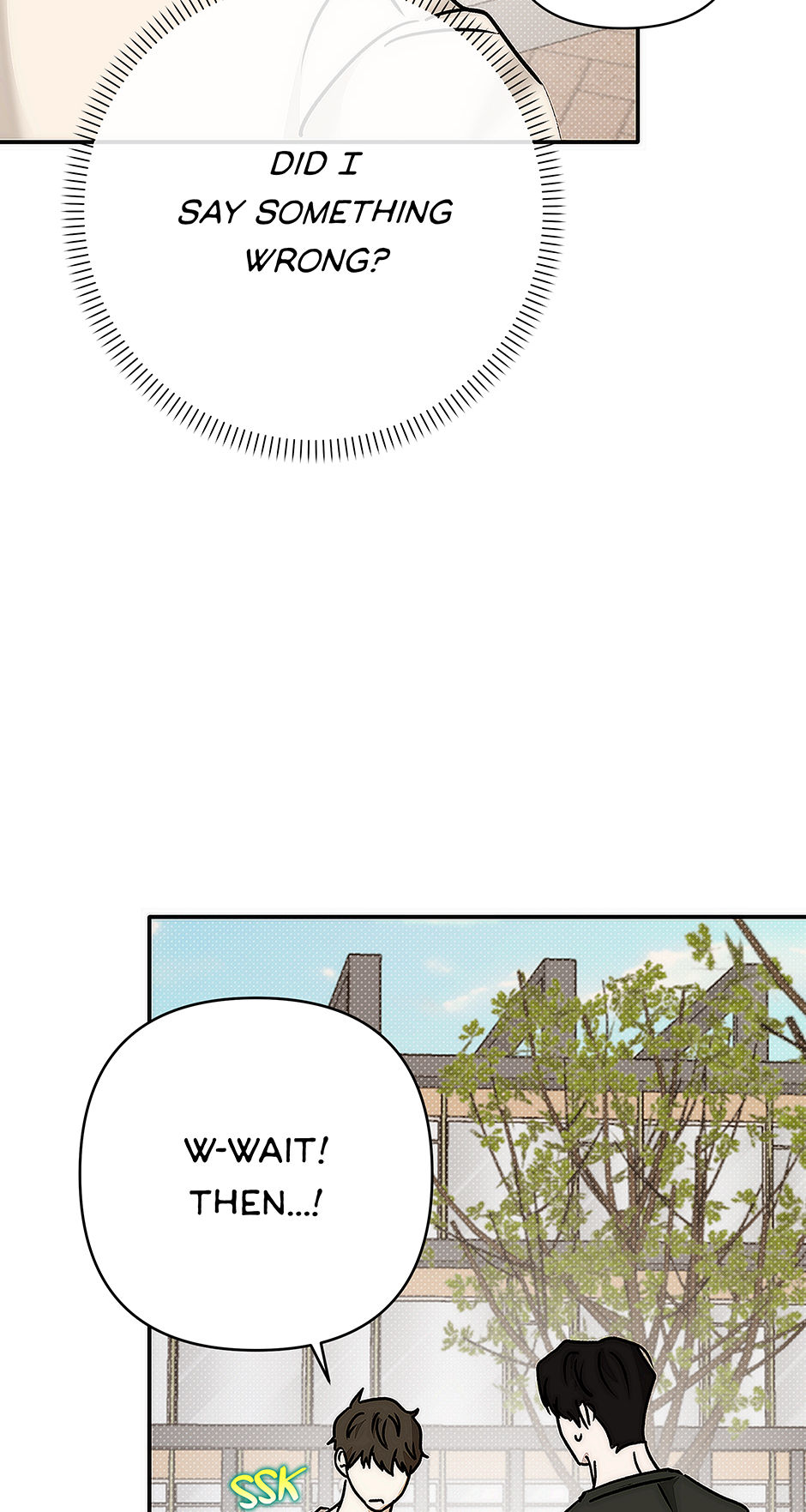 Tipping Point (Mature) [Official] - 8. Have You Ever Had A Girlfriend? manhwa