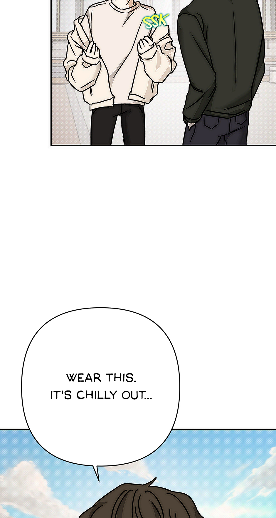 Tipping Point (Mature) [Official] - 8. Have You Ever Had A Girlfriend? manhwa