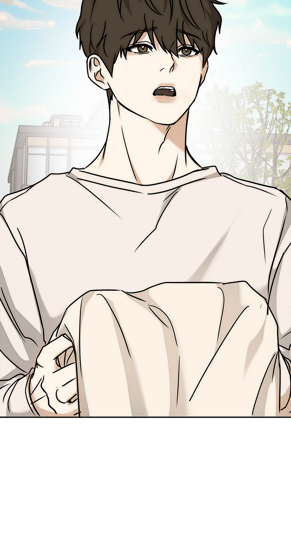 Tipping Point (Mature) [Official] - 8. Have You Ever Had A Girlfriend? manhwa